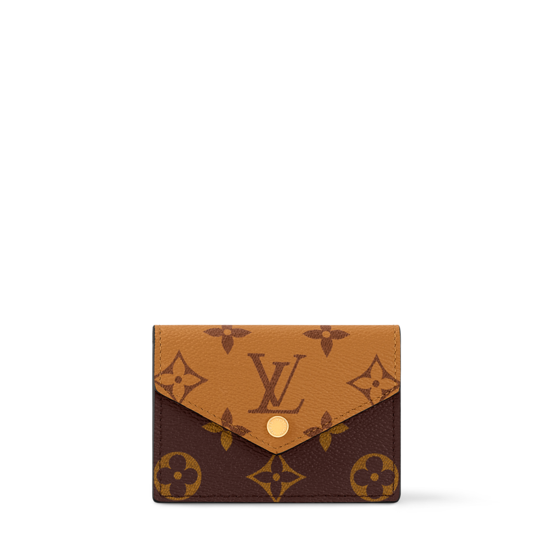 Porta-Cartão Outros Canvas Monogram - Carteiras | LOUIS VUITTON ®